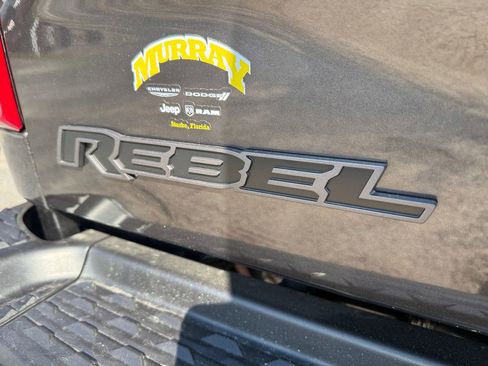 New 2026 RAM 2500 Rebel image 17