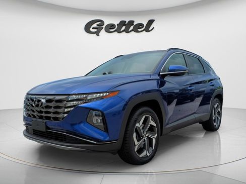 Used 2024 Hyundai Tucson Limited AWD/4WD image 1