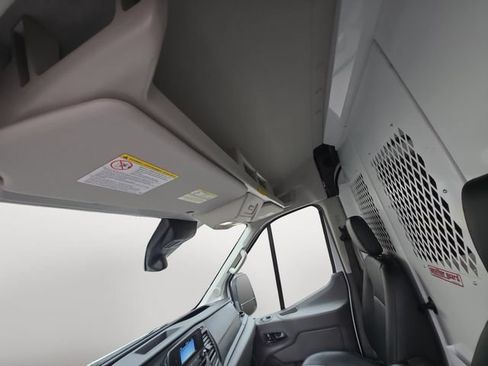 Used 2025 Ford Transit 250 148 Medium Roof Extended AWD w/ Load Area Protection Package image 12