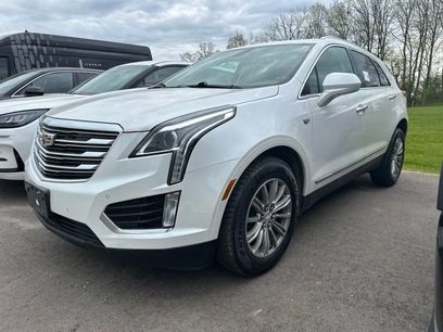 Used 2018 Cadillac XT5 Luxury w/ Driver Awareness Package