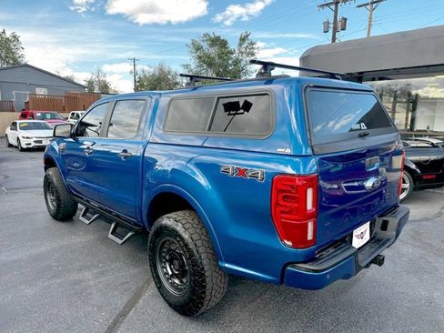 Used 2019 Ford Ranger XLT AWD/4WD image 4