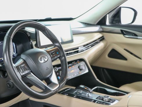 Used 2024 INFINITI QX60 Luxe w/ Cargo Package FWD image 22
