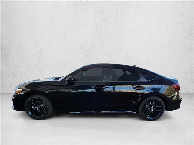 New 2026 Honda Civic FWD Hybrid Sedan image 5
