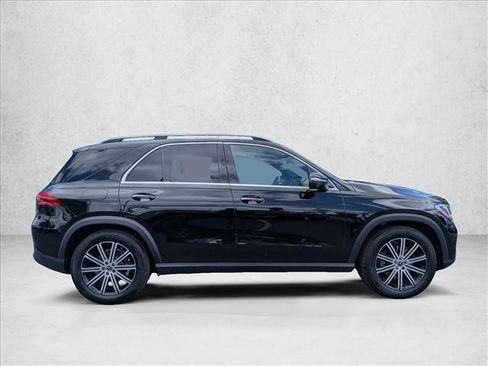Used 2026 Mercedes-Benz GLE 350 4MATIC image 4