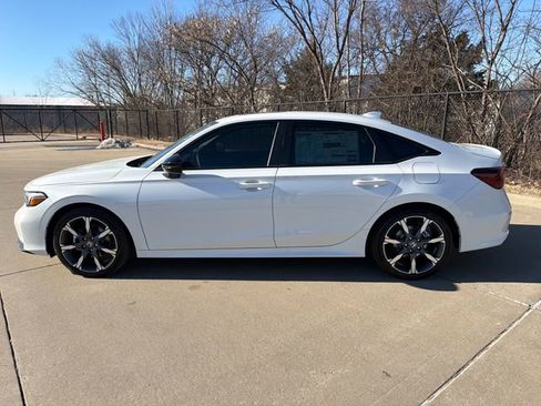 New 2026 Honda Civic Sport Touring image 2