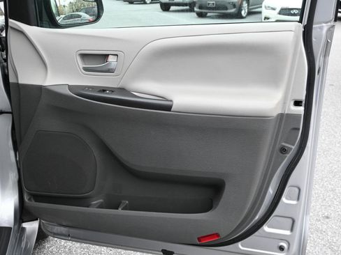 Used 2017 Toyota Sienna LE image 24