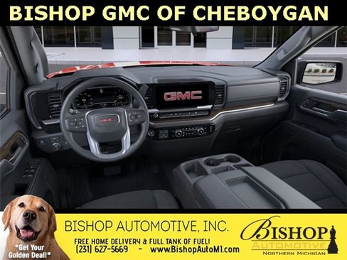 New 2026 GMC Sierra 1500 Elevation w/ Max Trailering Package image 2