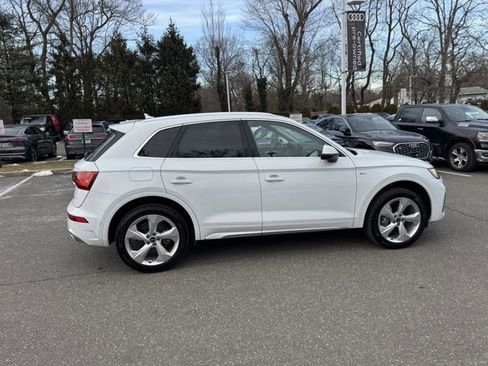 Used 2023 Audi Q5 2.0T Prestige image 4