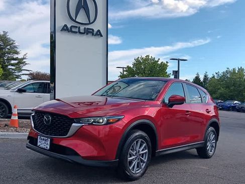 Used 2023 MAZDA CX-5 AWD 2.5 S image 1