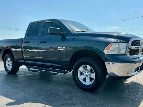 Used 2021 RAM 1500 Tradesman w/ Popular Equipment Group AWD/4WD image 6
