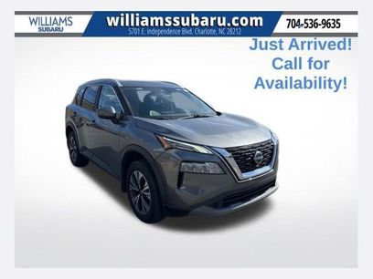 Used 2023 Nissan Rogue SV w/ SV Premium Package