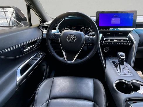 Certified 2023 Toyota Venza Nightshade AWD/4WD image 9