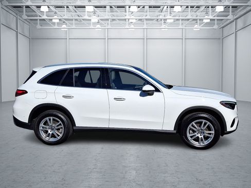 Certified 2023 Mercedes-Benz GLC 300 4MATIC image 7