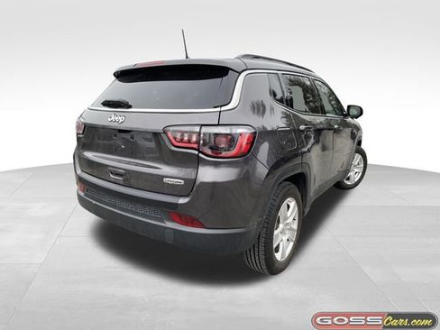 Certified 2022 Jeep Compass Latitude image 3