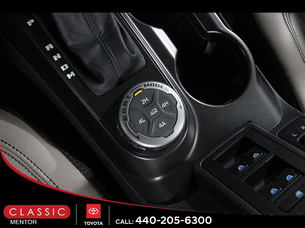 Used 2023 Ford Bronco Wildtrak AWD/4WD image 17