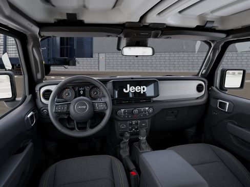 New 2026 Jeep Wrangler Sport S image 38