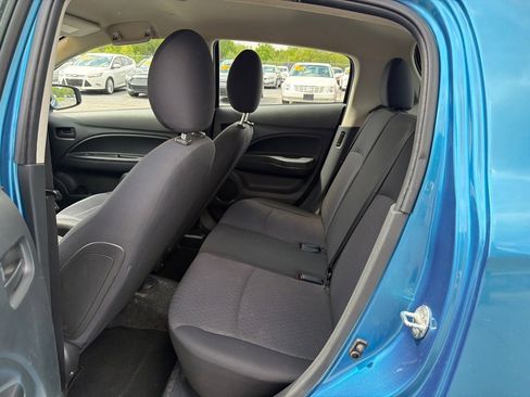 Used 2020 Mitsubishi Mirage ES FWD image 12