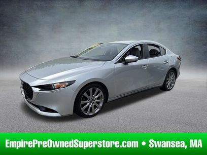 Used 2019 MAZDA MAZDA3 AWD Sedan w/ Preferred Package
