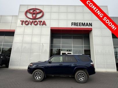 Used 2018 Toyota 4Runner SR5