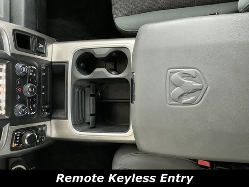 Used 2017 RAM 1500 Big Horn image 11