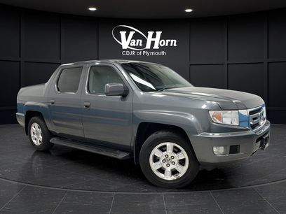Used 2011 Honda Ridgeline RTS