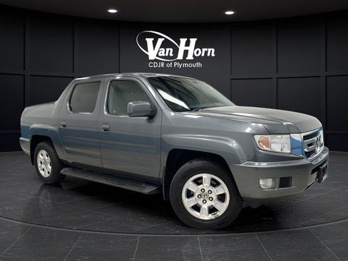 Used 2011 Honda Ridgeline RTS image 1