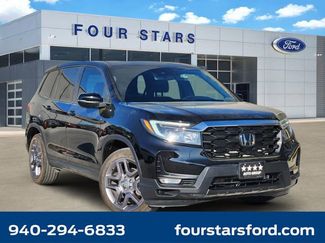 Used 2022 Honda Passport EX-L video 1