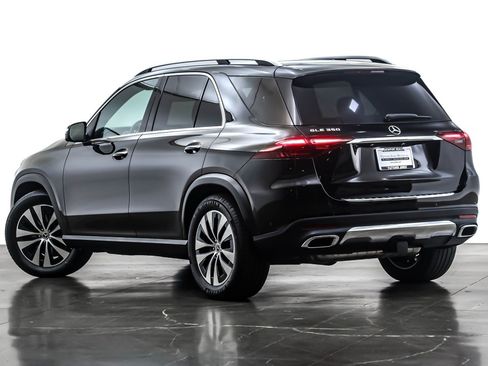 Certified 2025 Mercedes-Benz GLE 350 4MATIC image 13