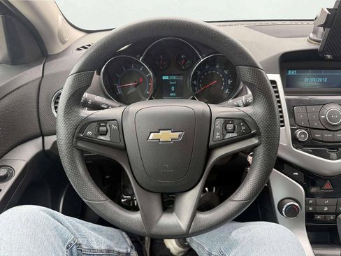 Used 2015 Chevrolet Cruze LT w/ Sun And Sound Package FWD image 16