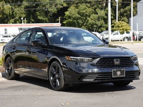 New 2025 Honda Accord Sport image 19