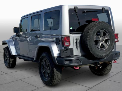 Used 2018 Jeep Wrangler Unlimited Rubicon image 11