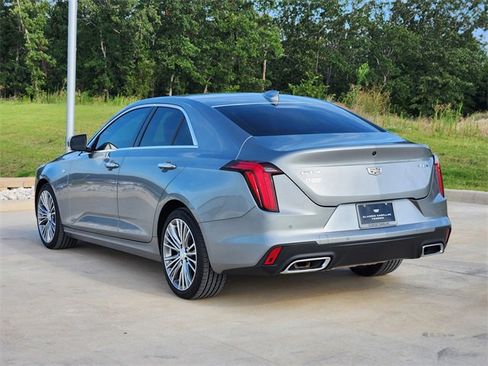 New 2025 Cadillac CT4 Premium Luxury image 6