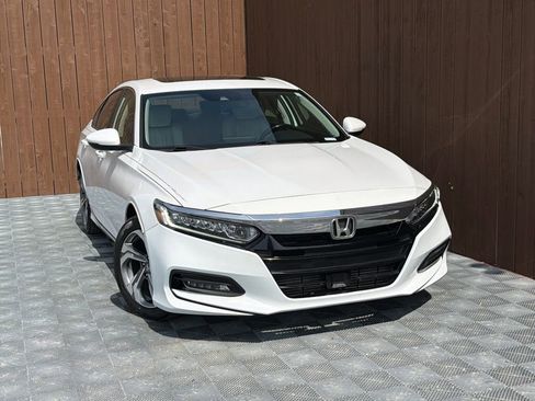 Used 2020 Honda Accord EX-L image 9