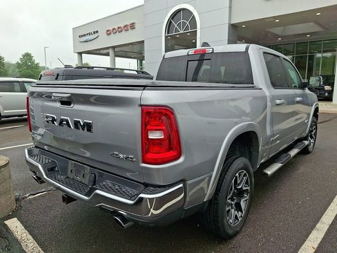 Used 2025 RAM 1500 Laramie w/ Bed Utility Group AWD/4WD image 5