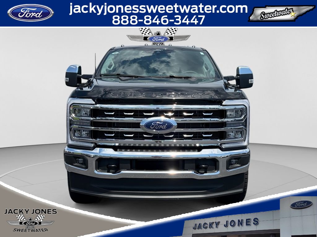 New 2026 Ford F350 Lariat w/ Chrome Package AWD/4WD image 8
