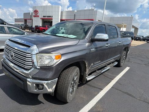 Used 2014 Toyota Tundra Limited w/ TRD Off Road Package AWD/4WD image 1