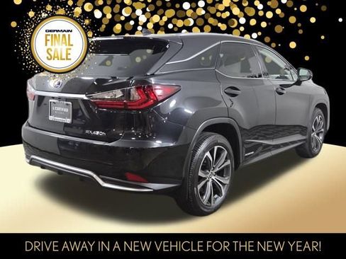 Certified 2022 Lexus RX 450h AWD w/ Premium Package image 6