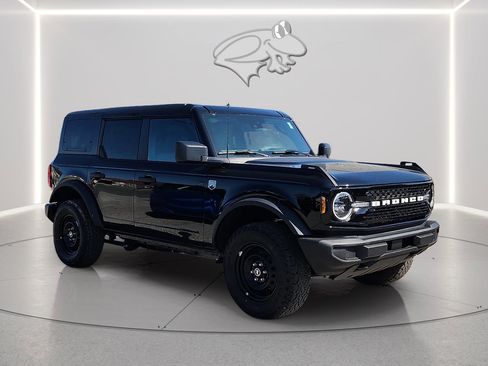 New 2026 Ford Bronco Big Bend image 2