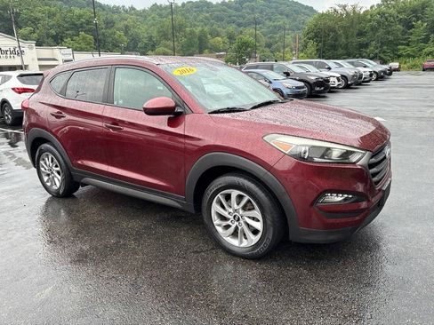 Used 2016 Hyundai Tucson SE w/ Option Group 02 AWD/4WD image 7
