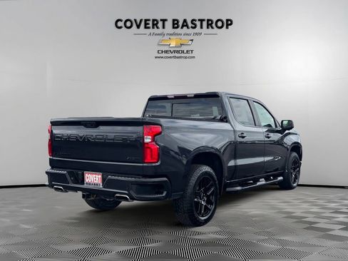 Used 2023 Chevrolet Silverado 1500 RST w/ All Star Edition Plus AWD/4WD image 5