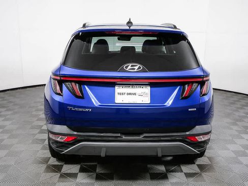 Used 2023 Hyundai Tucson Limited w/ Cargo Package image 28
