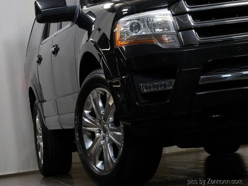 Used 2015 Ford Expedition Max Limited AWD/4WD image 4