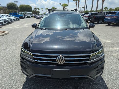 Used 2019 Volkswagen Tiguan SEL Premium AWD/4WD image 15