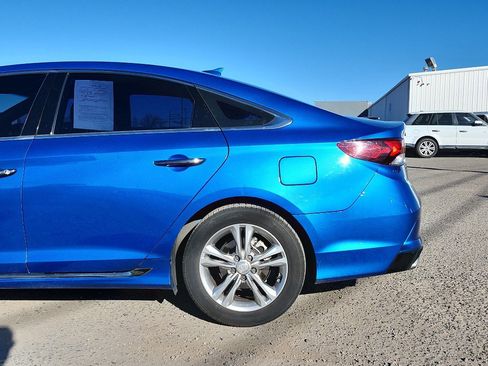Used 2019 Hyundai Sonata Sport image 9