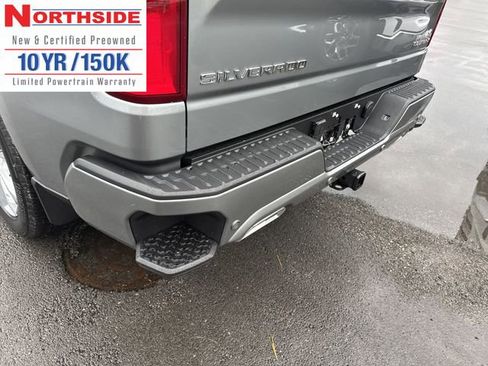 New 2026 Chevrolet Silverado 1500 High Country image 10