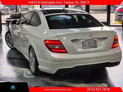 Used 2014 Mercedes-Benz C 250 Coupe w/ Multimedia Package image 37