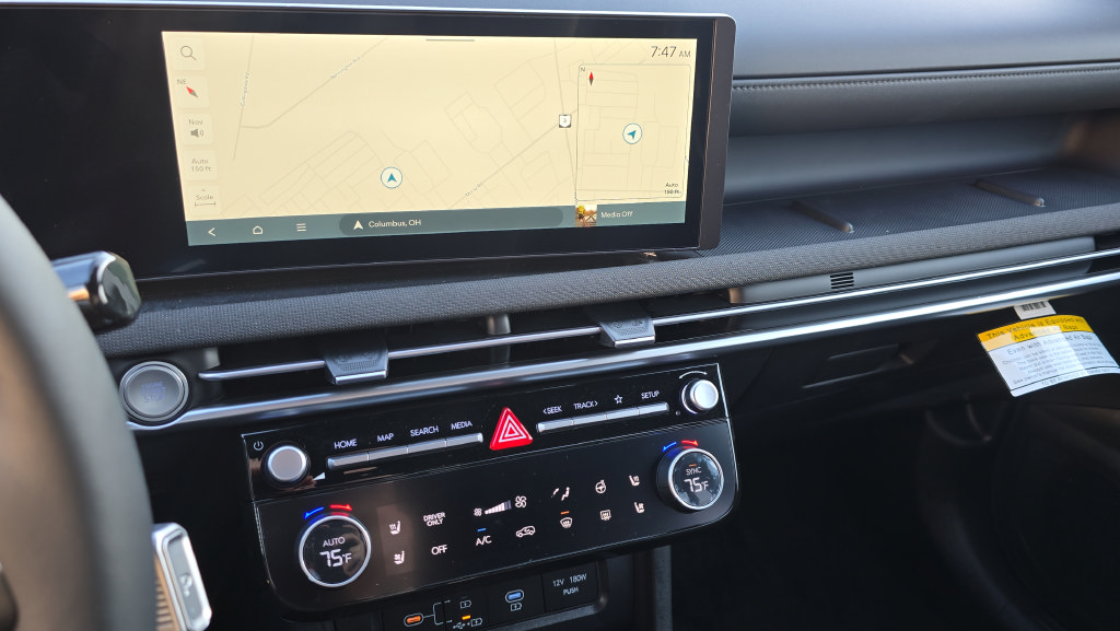 New 2026 Hyundai Tucson Limited AWD/4WD image 21
