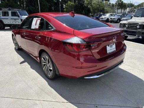 Used 2021 Honda Insight Touring image 12