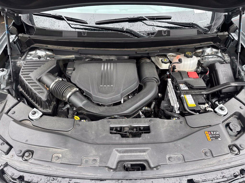 Used 2024 GMC Acadia Elevation w/ Luxury Package AWD/4WD image 31