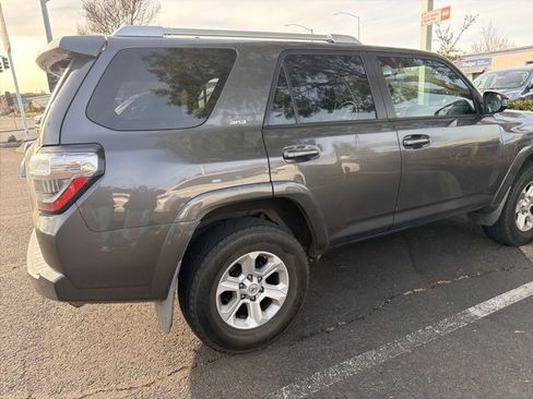 Certified 2016 Toyota 4Runner SR5 image 8